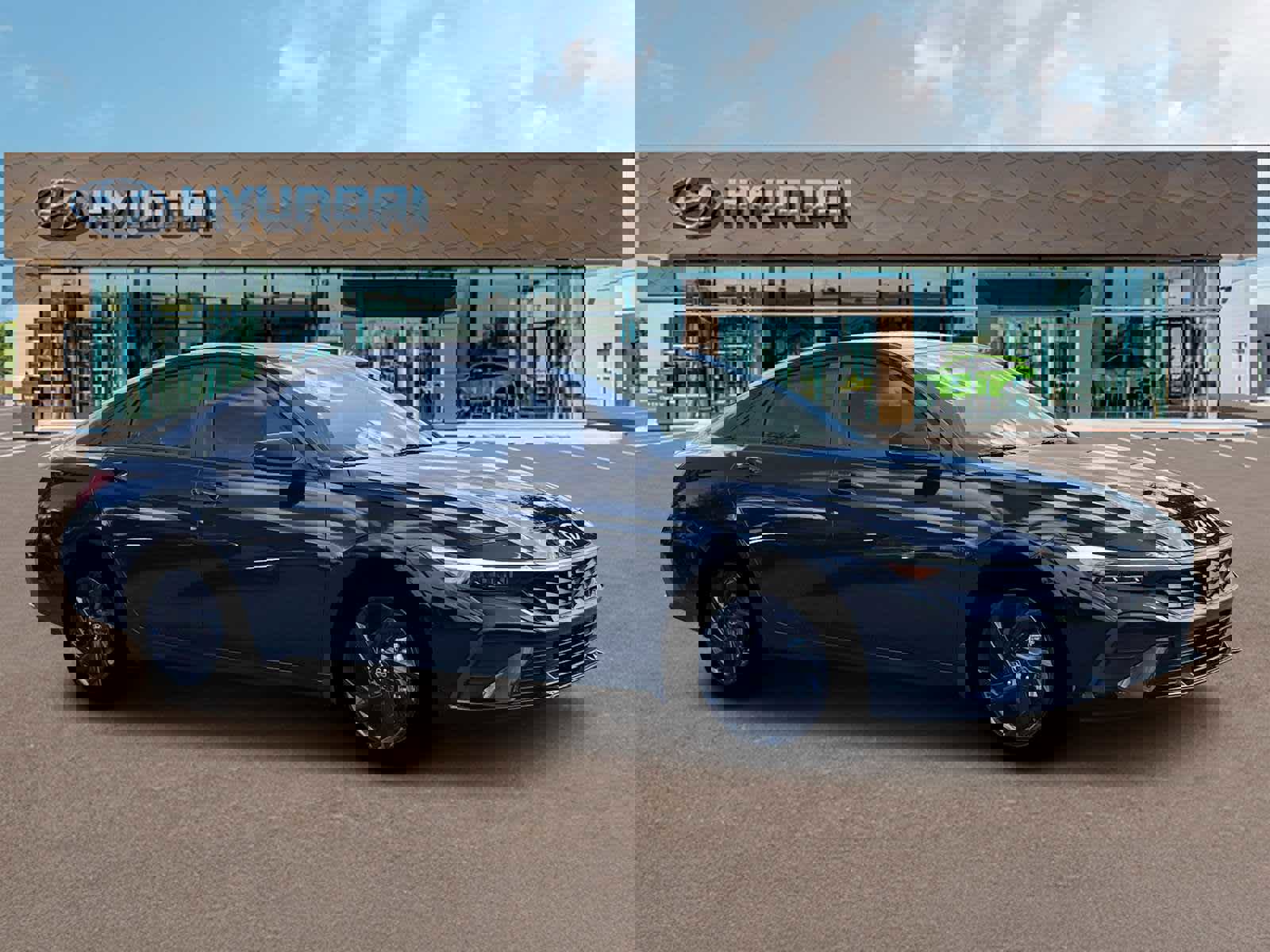 New 2026 Hyundai Elantra Sport image 10