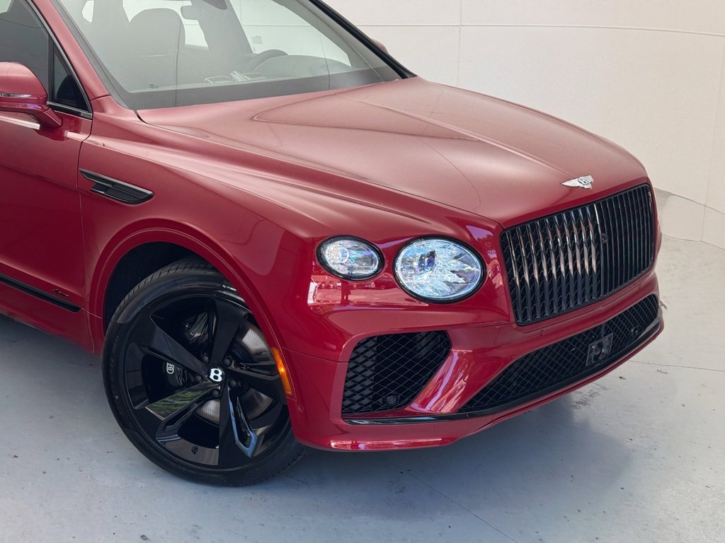New 2025 Bentley Bentayga image 38