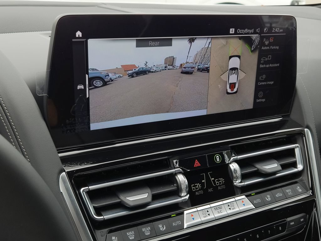 New 2026 BMW 840i Coupe RWD image 11