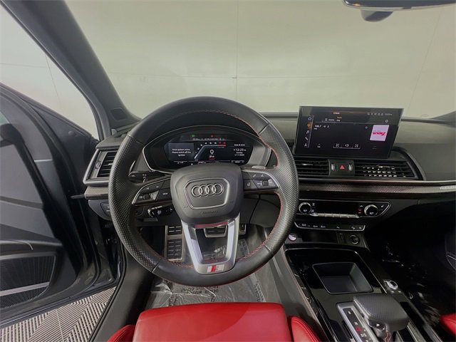 Used 2021 Audi SQ5 Premium Plus image 13