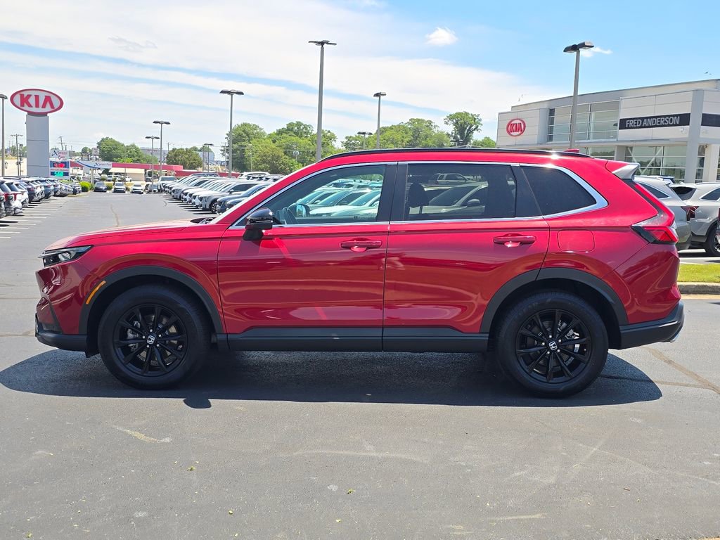 Used 2025 Honda CR-V Sport-L image 6