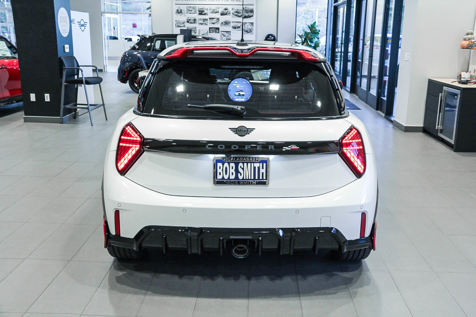 New 2026 MINI Cooper John Cooper Works image 3
