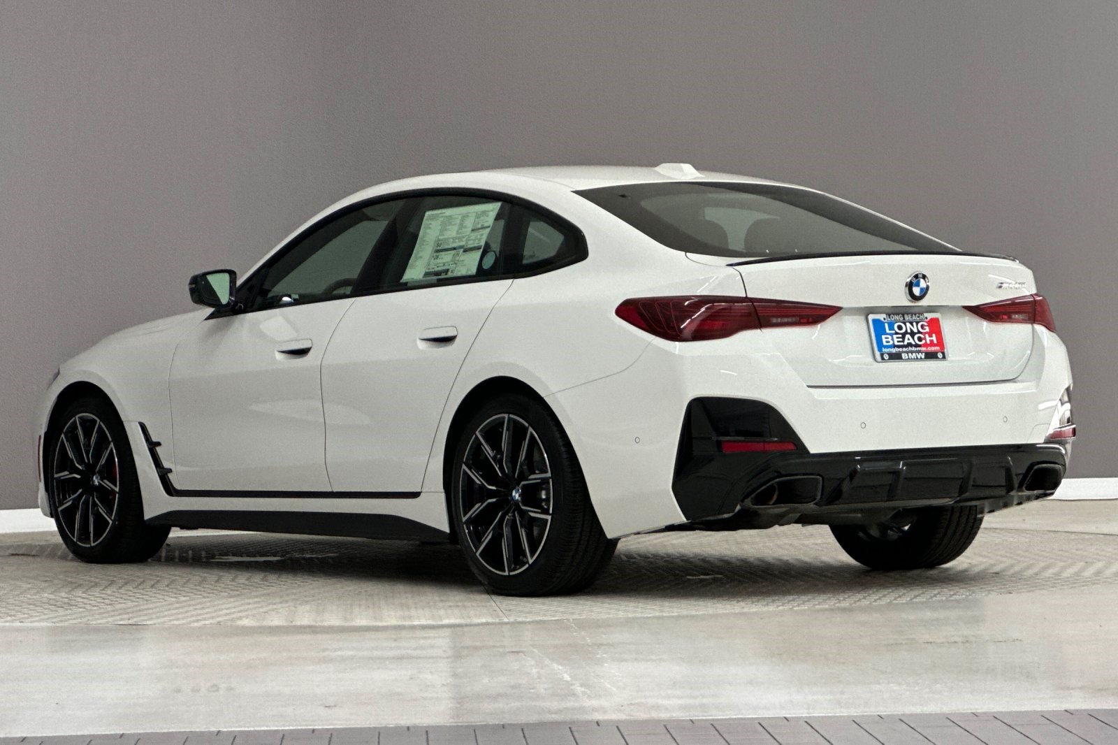 New 2026 BMW M440i w/ Premium Package RWD image 3