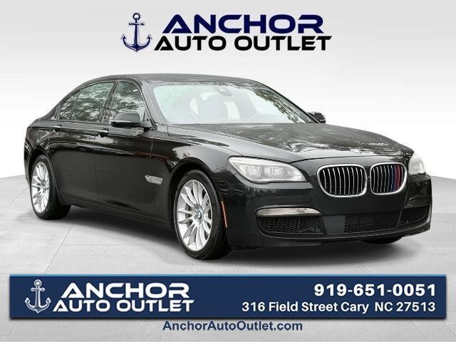 Used 2014 BMW 750Li xDrive
