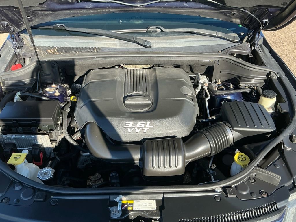 Used 2014 Jeep Grand Cherokee Limited w/ Trailer Tow Group IV image 25