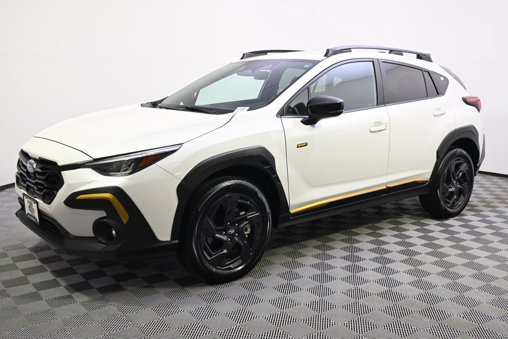 Certified 2026 Subaru Crosstrek 2.5i Sport w/ Crosstrek Mirror Package AWD/4WD image 2