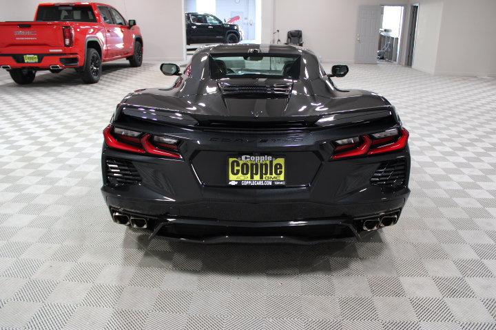 Used 2024 Chevrolet Corvette Stingray Preferred Conv w/ Z51 Performance Package RWD image 10