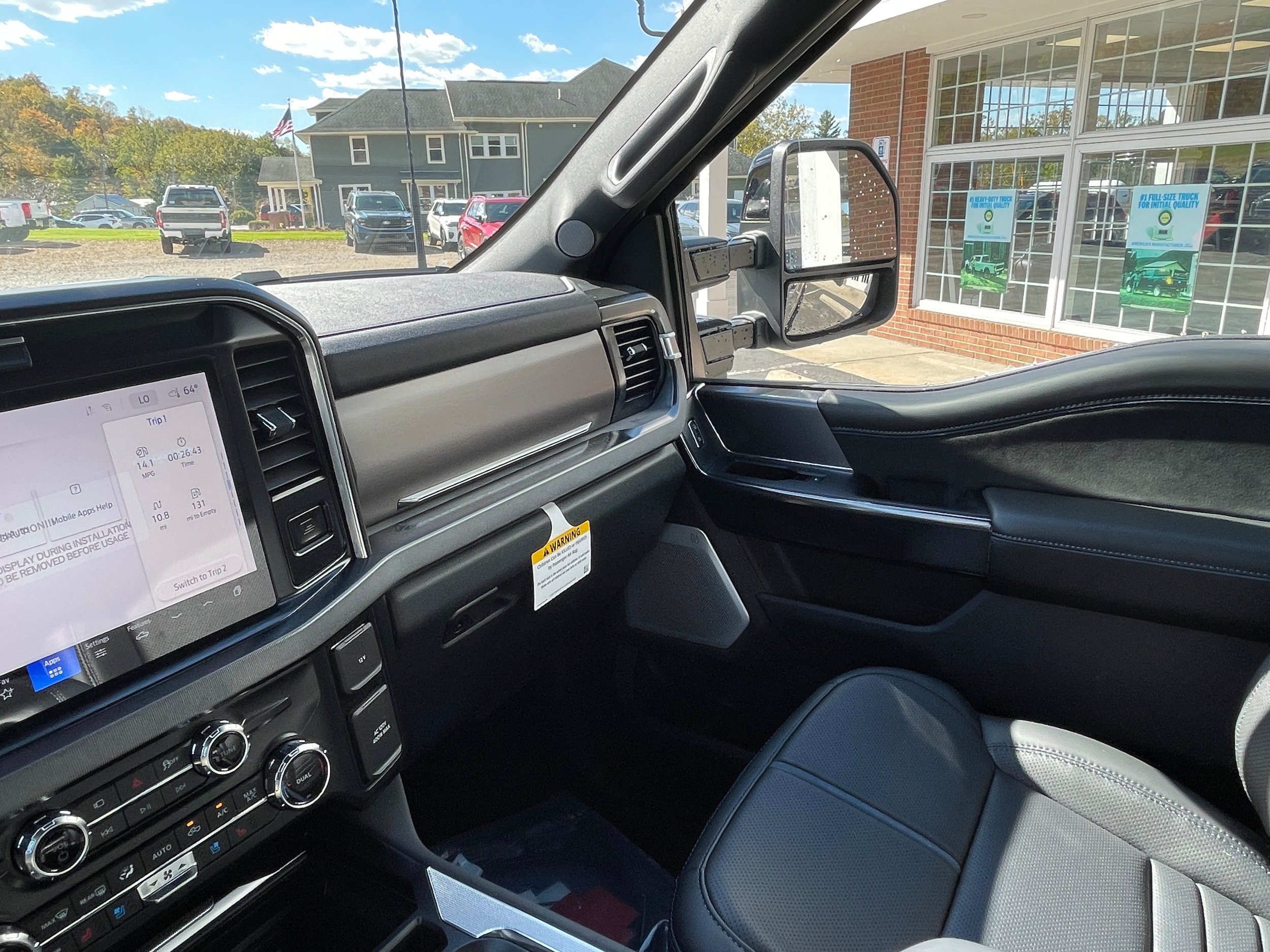 New 2027 Ford F250 Platinum AWD/4WD image 36