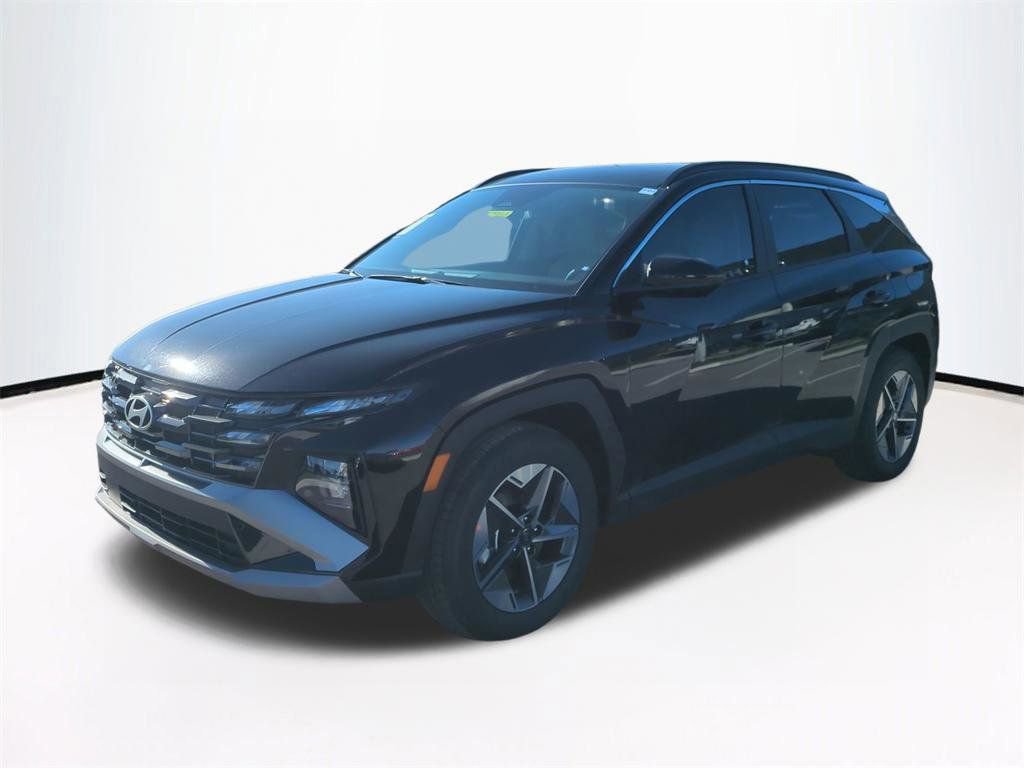 New 2026 Hyundai Tucson SEL image 9