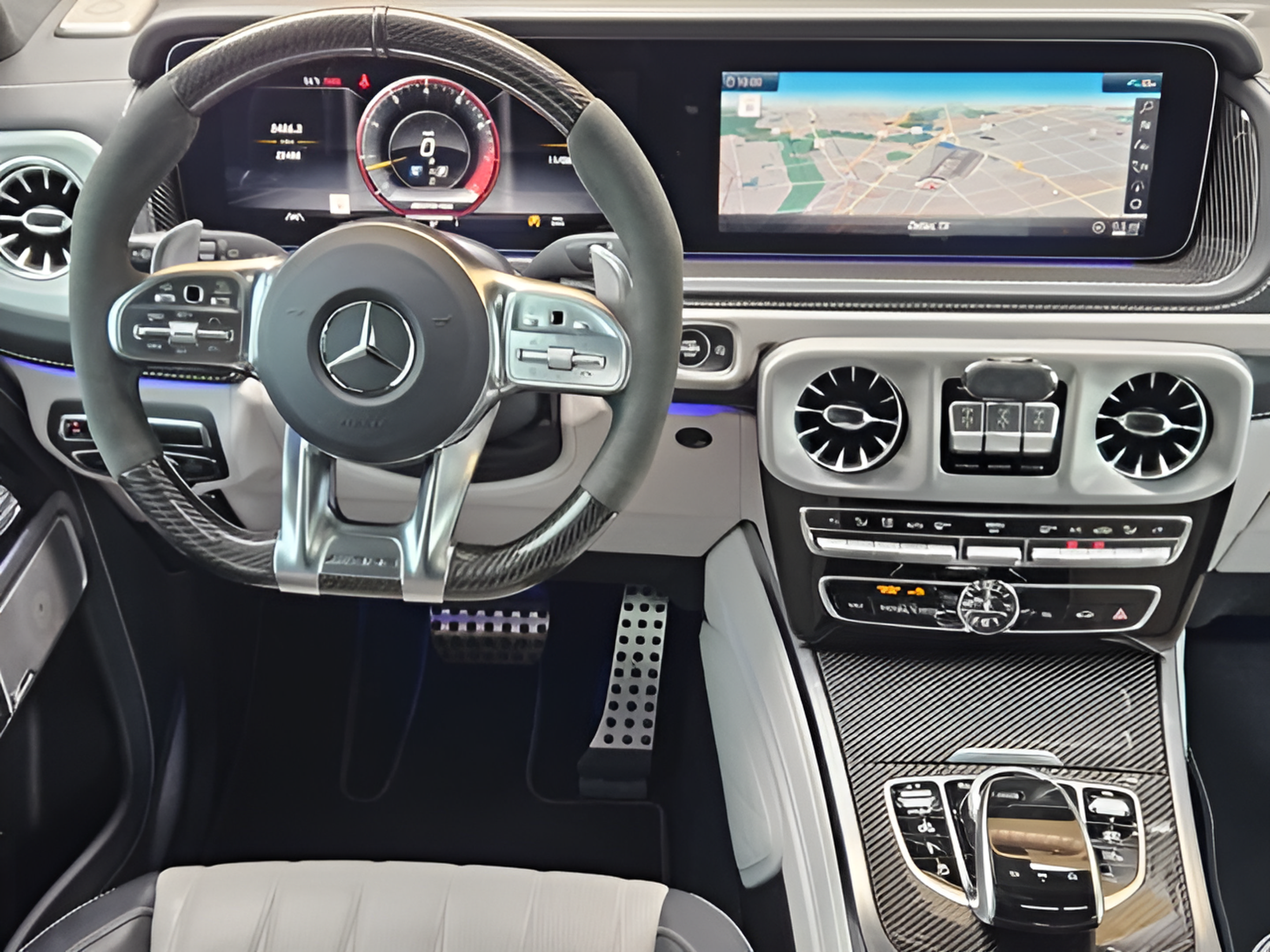 Certified 2021 Mercedes-Benz G 63 AMG 4MATIC image 9