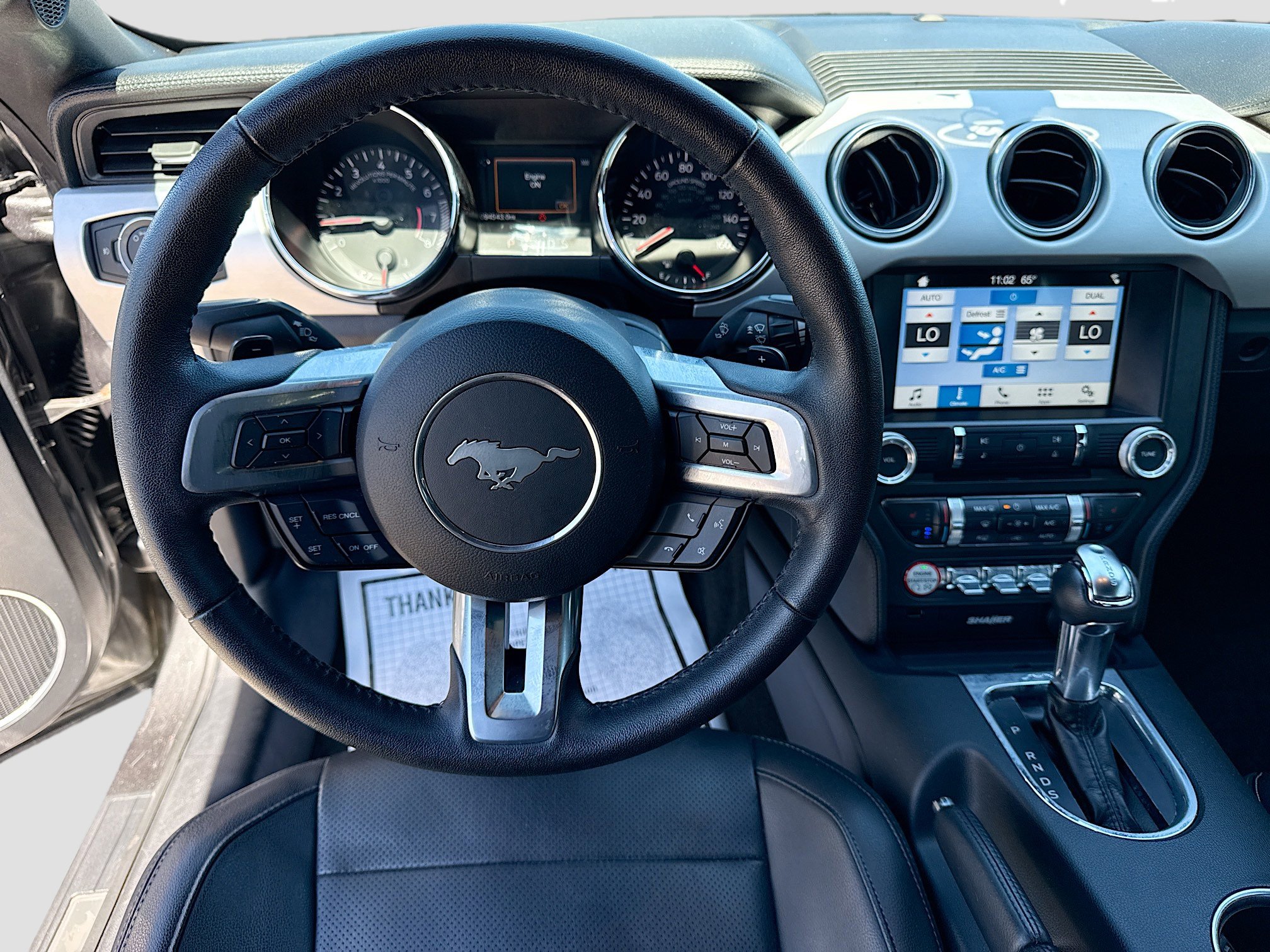 Used 2017 Ford Mustang Premium image 15