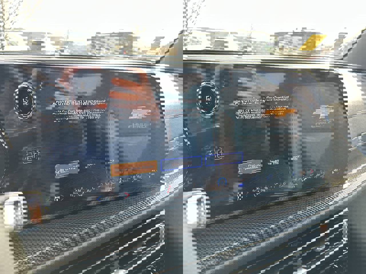 New 2026 Chevrolet Traverse High Country image 28