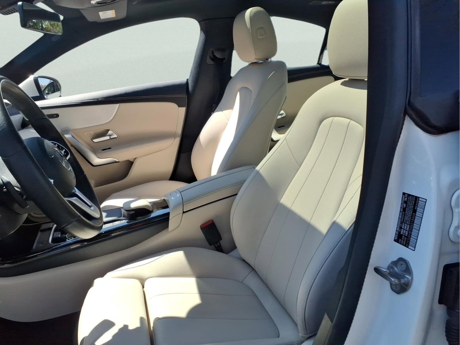 Certified 2022 Mercedes-Benz CLA 250 4MATIC image 24