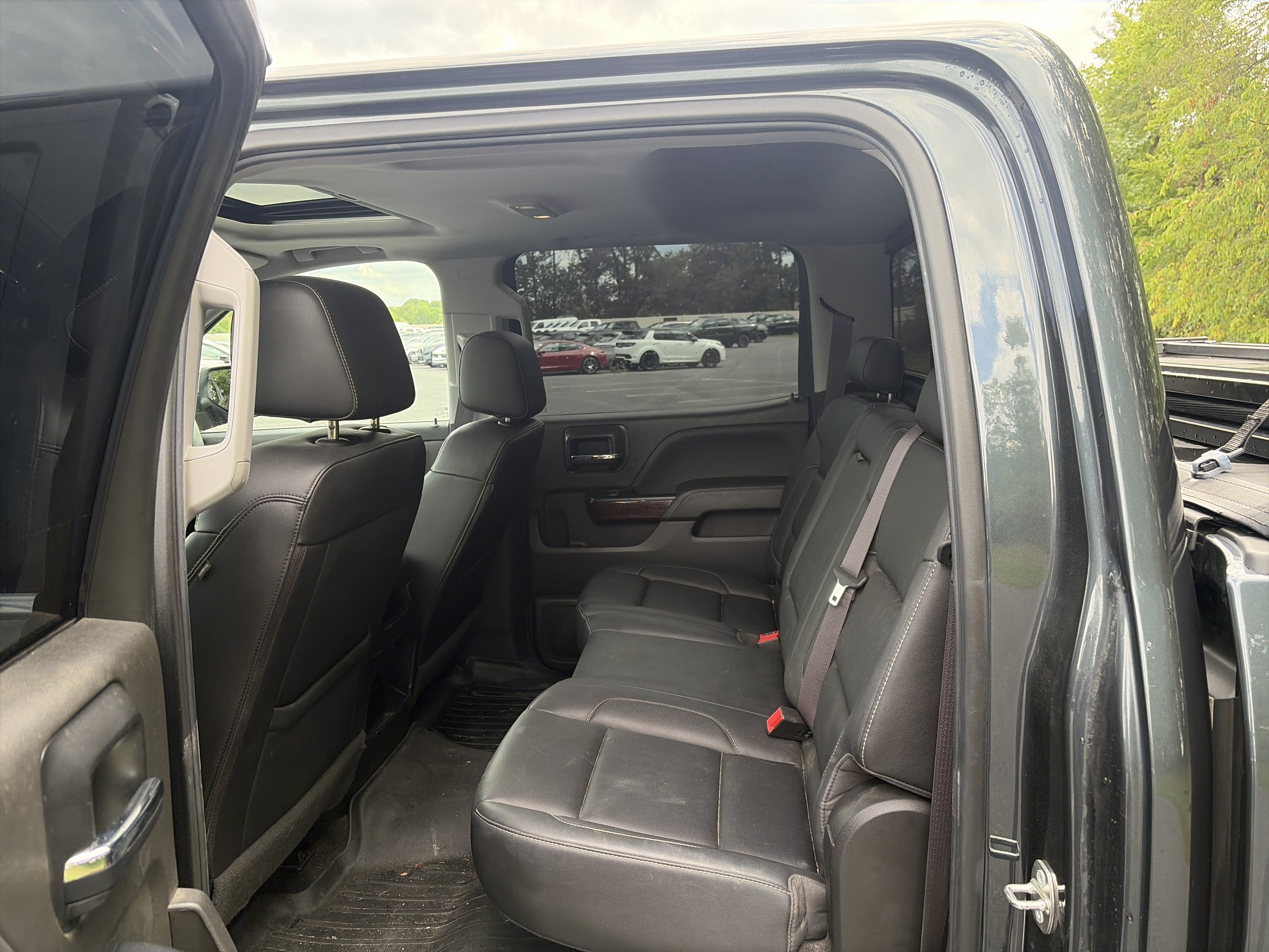 Used 2017 GMC Sierra 1500 SLT AWD/4WD image 23