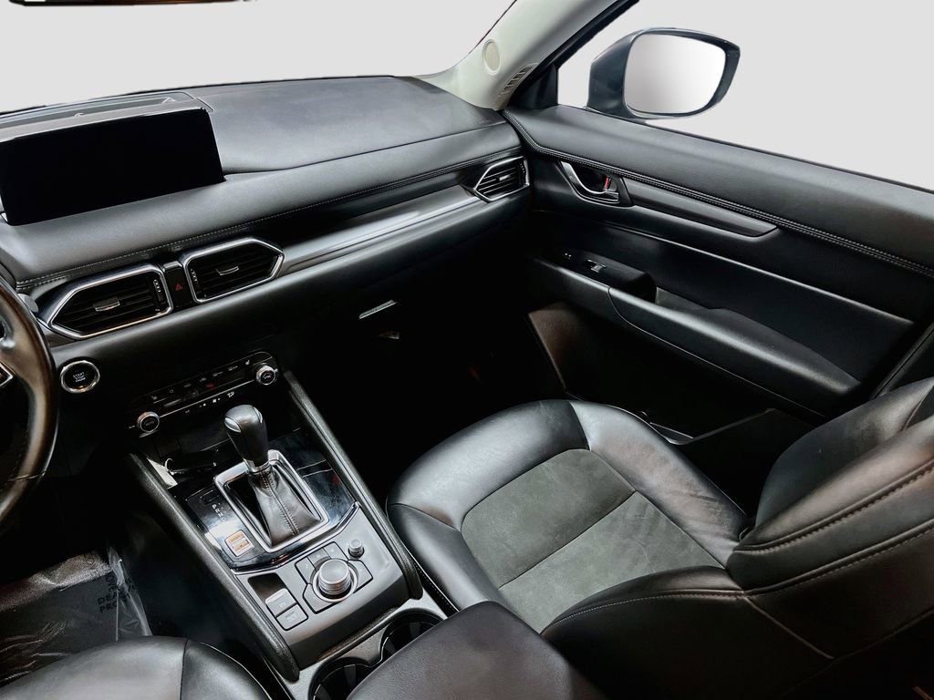 Used 2022 MAZDA CX-5 AWD 2.5 S w/ Select Package image 23