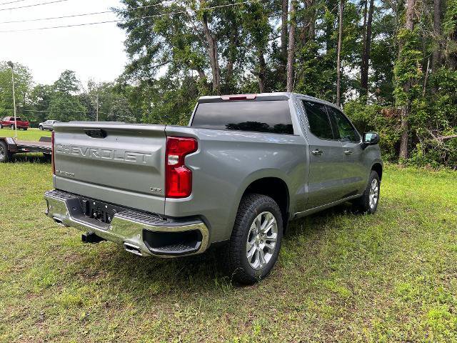 New 2025 Chevrolet Silverado 1500 LTZ w/ Z71 Off-Road Package image 4