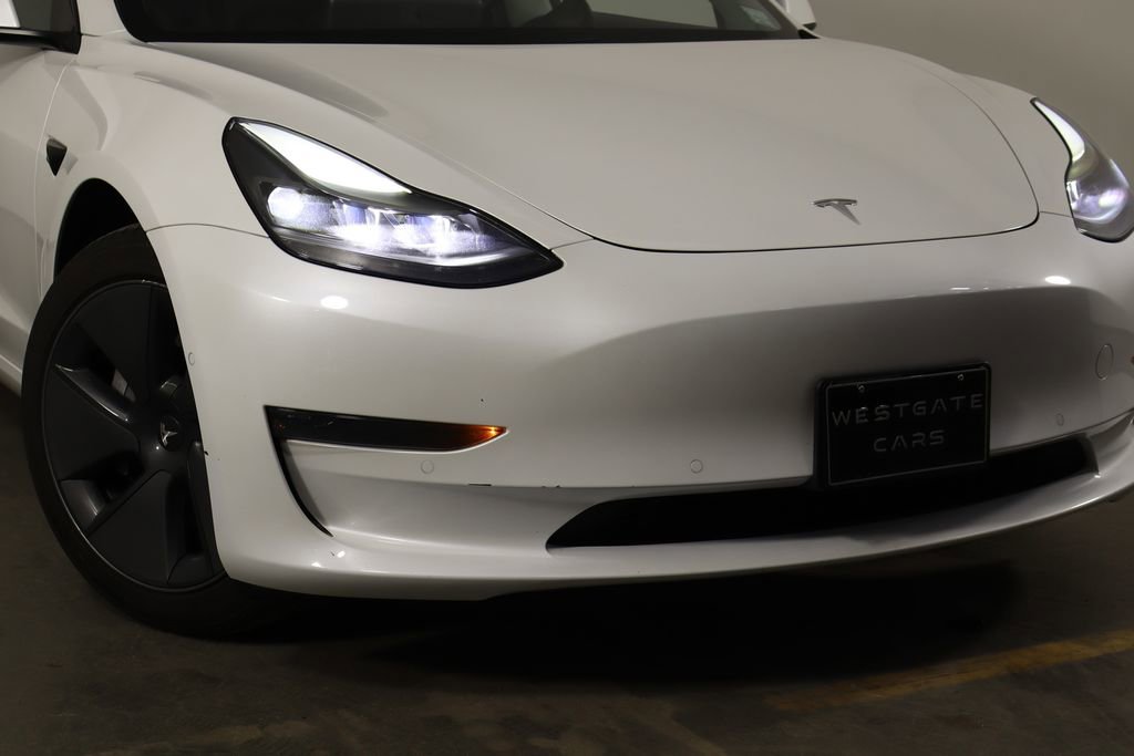 Used 2021 Tesla Model 3 Standard Range Plus RWD image 46