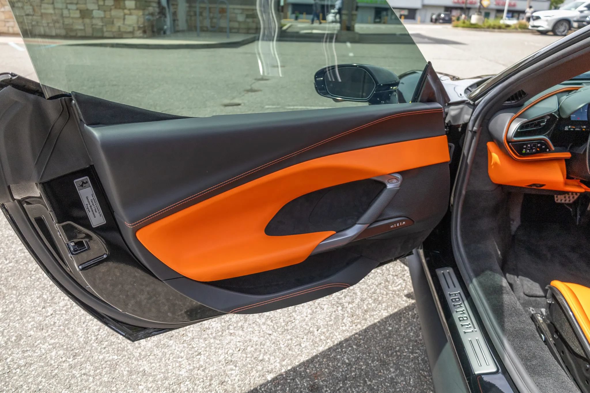 Used 2024 Ferrari 296 GTB RWD image 41