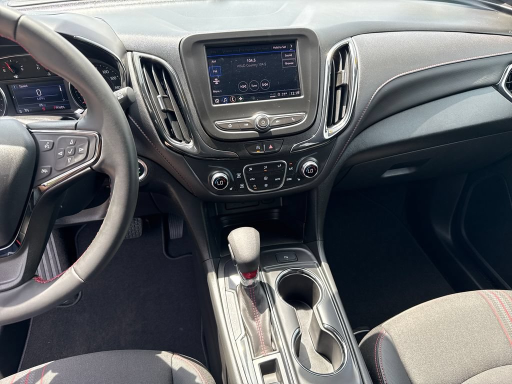 Certified 2023 Chevrolet Equinox RS FWD image 17