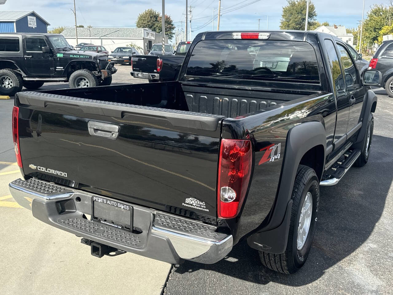 Used 2006 Chevrolet Colorado LT w/ LT Preferred Equipment Group image 11
