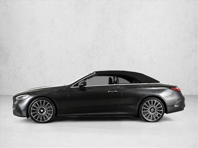 Certified 2025 Mercedes-Benz CLE 300 4MATIC Cabriolet image 8
