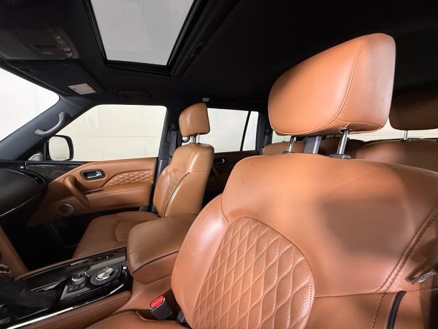 Used 2021 INFINITI QX80 Sensory w/ All-Season Package RWD image 18