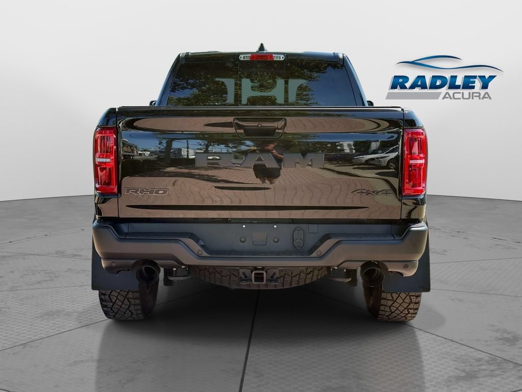 Used 2026 RAM 1500 RHO AWD/4WD image 6