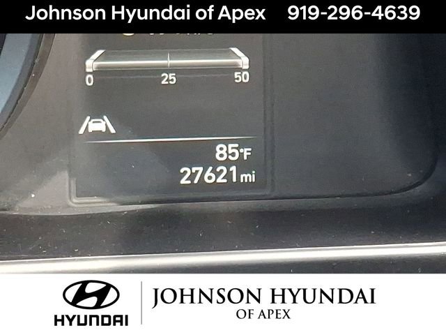 Certified 2022 Hyundai Elantra SEL FWD image 14