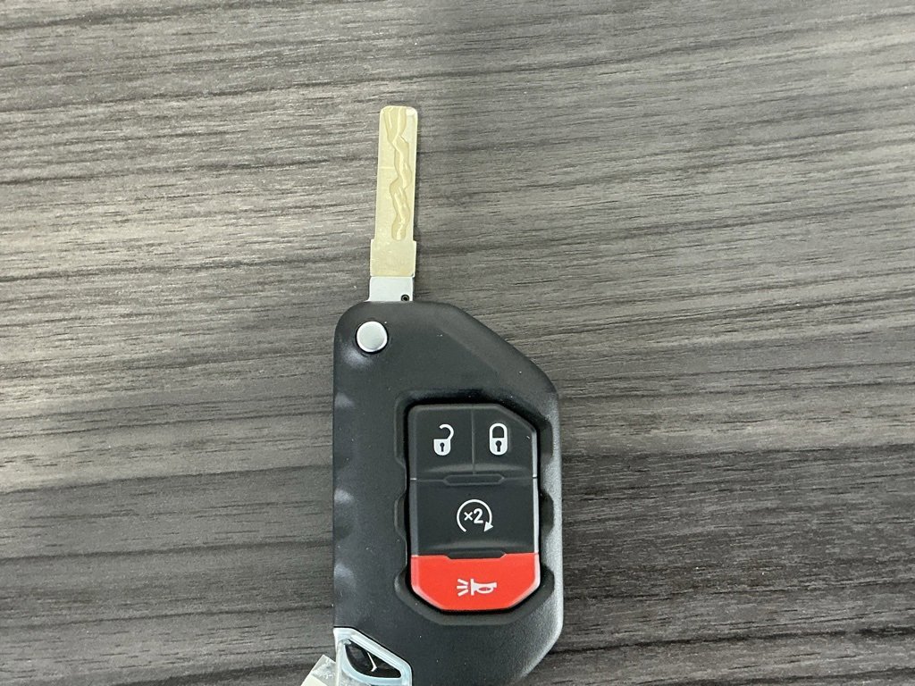 Used 2021 Jeep Wrangler Unlimited Rubicon 4xe w/ Cold Weather Group image 64