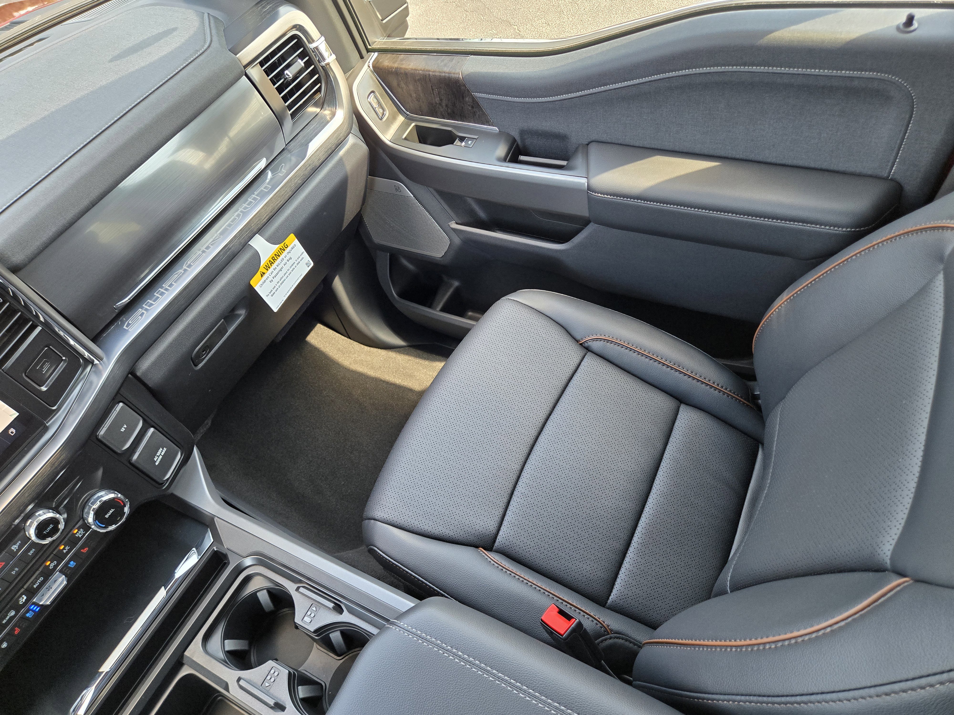 New 2026 Ford F250 Lariat w/ Lariat Ultimate Package image 17