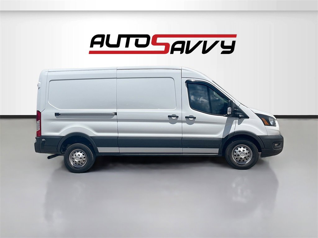 Used 2024 Ford Transit 250 148 Medium Roof Extended AWD image 8