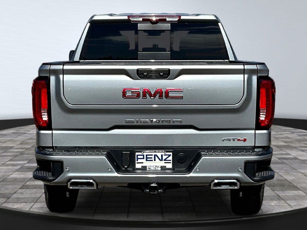 Used 2026 GMC Sierra 1500 AT4 w/ AT4 Premium Package AWD/4WD image 6