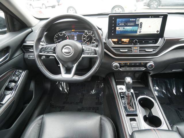 Certified 2023 Nissan Altima 2.5 SR w/ SR Premium Package image 13