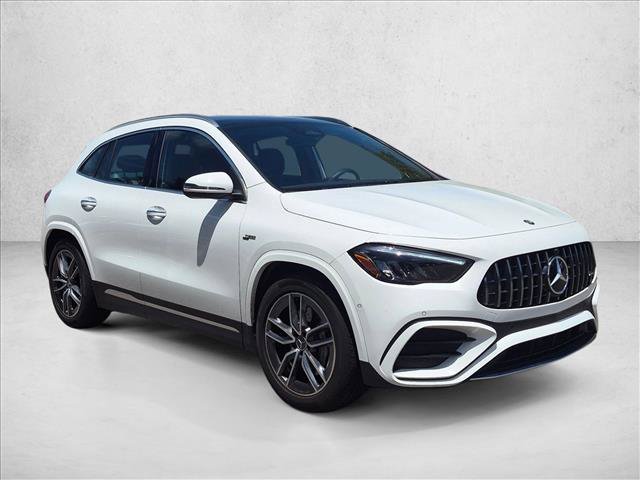 Certified 2026 Mercedes-Benz GLA 35 AMG 4MATIC image 3