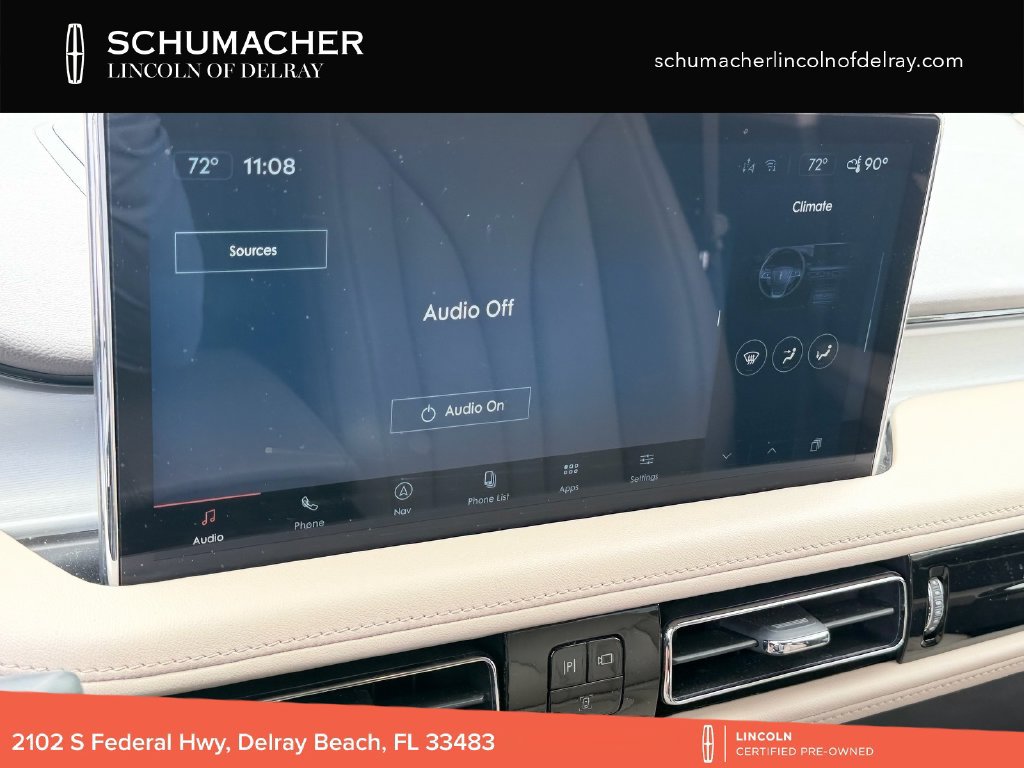 Certified 2023 Lincoln Nautilus FWD w/ Premium Package image 19