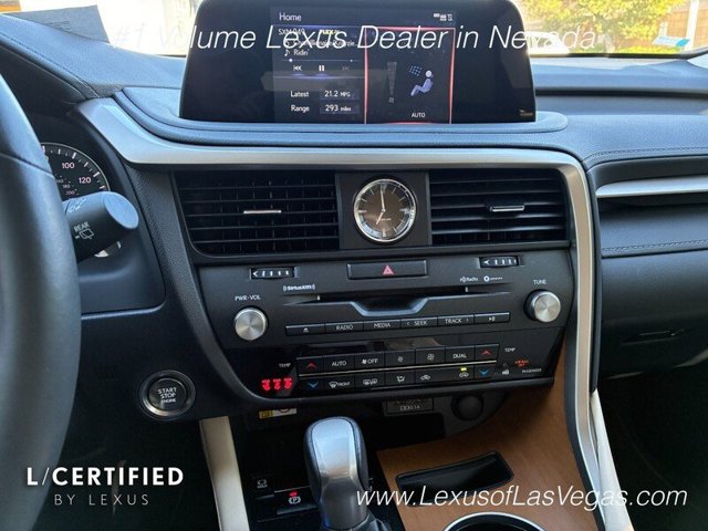 Certified 2022 Lexus RX 350 FWD w/ Premium Package image 6