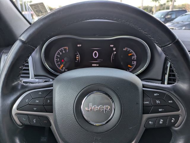 Used 2021 Jeep Grand Cherokee Limited w/ Luxury Group II image 30