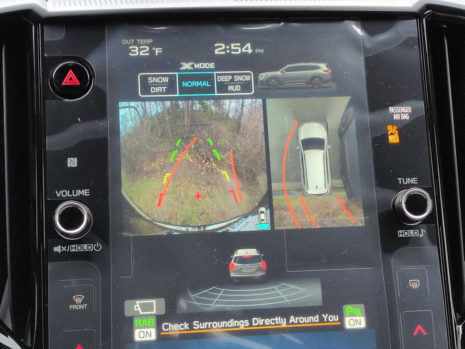 New 2026 Subaru Ascent Bronze Edition image 31