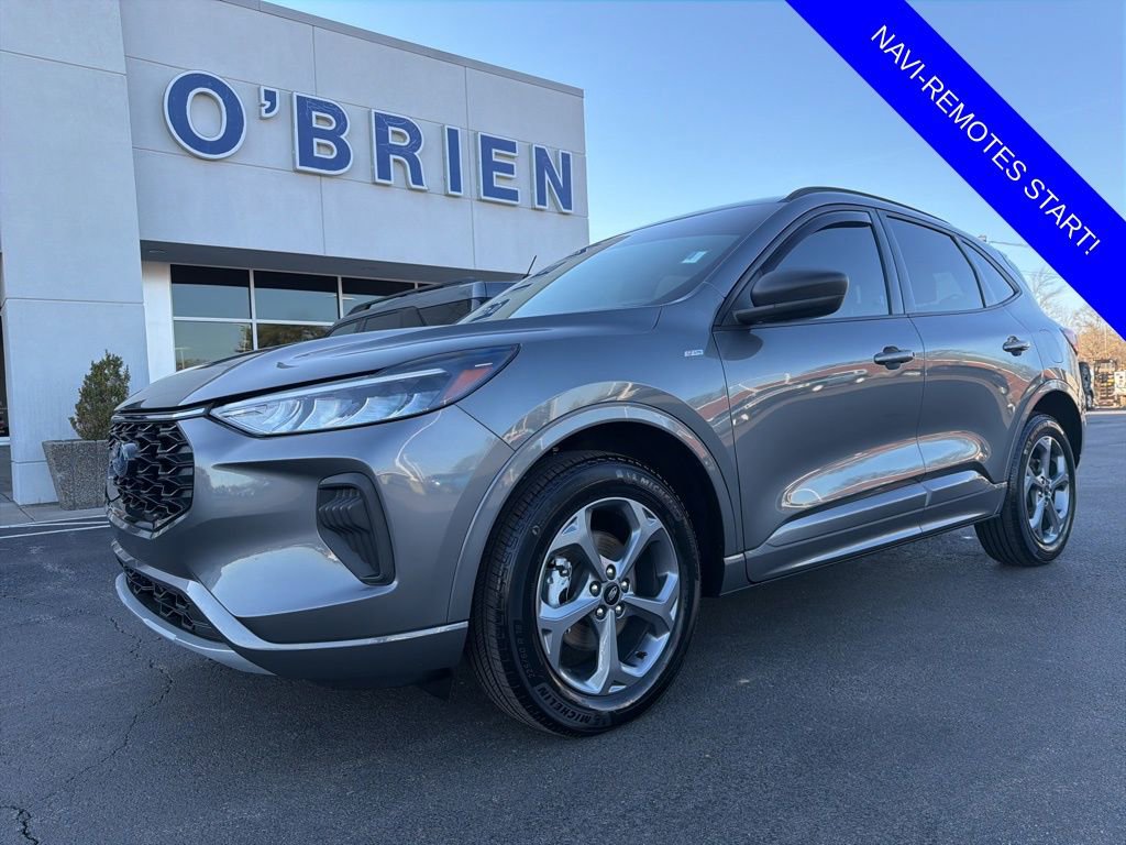 Used 2023 Ford Escape ST-Line w/ Tech Pack #1 AWD/4WD image 1