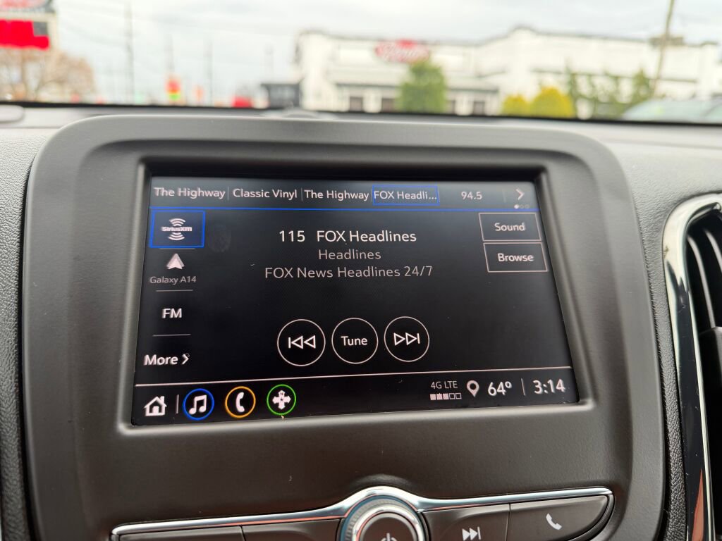 Used 2024 Chevrolet Equinox RS AWD/4WD image 15