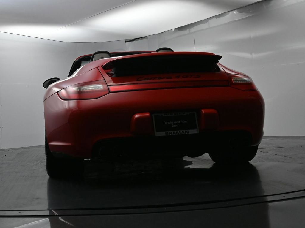 Used 2012 Porsche 911 Carrera 4 GTS AWD/4WD image 61