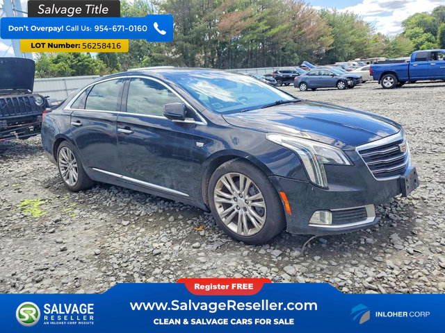 Used 2019 Cadillac XTS Luxury FWD image 5