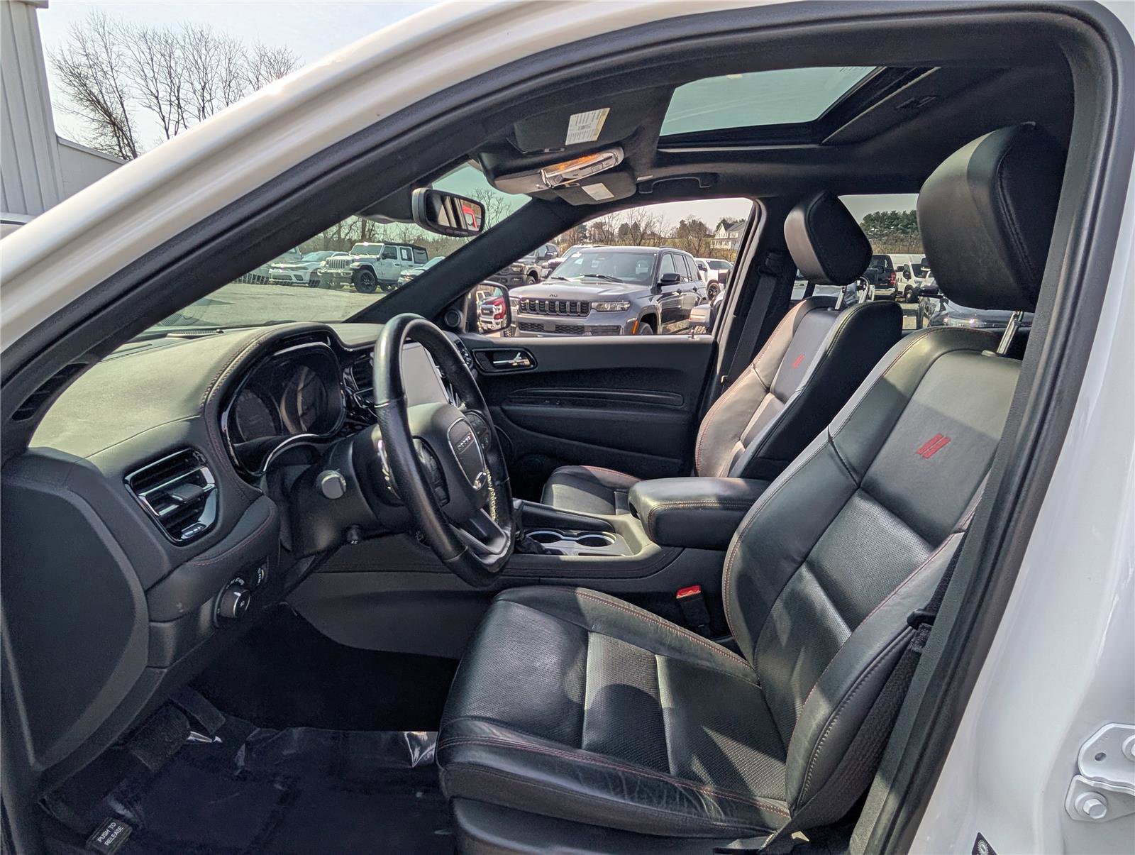 Used 2022 Dodge Durango R/T image 12