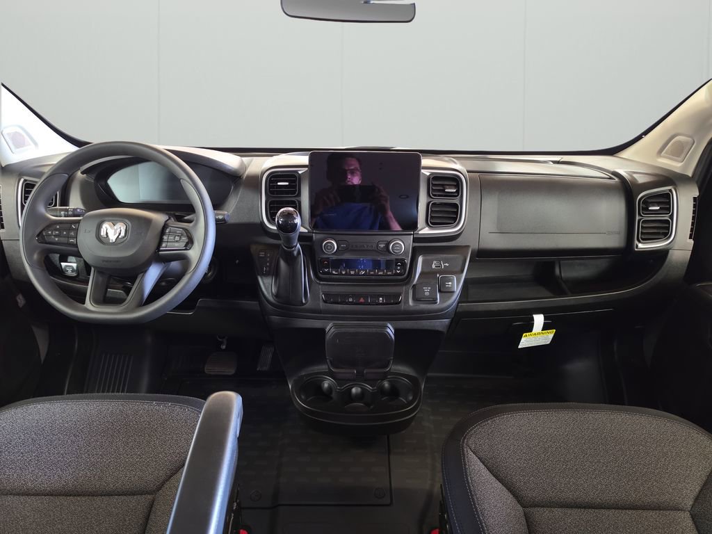 New 2025 RAM ProMaster 1500 w/ Quick Order Package 22G SLT image 24