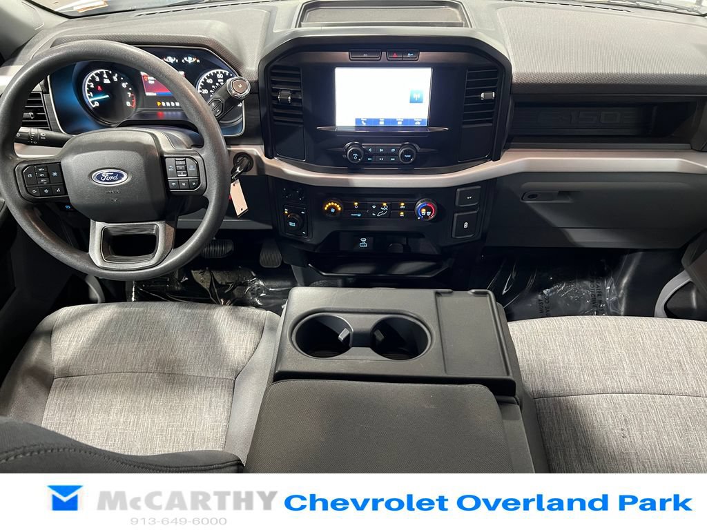 Used 2023 Ford F150 XL w/ Trailer Tow Package AWD/4WD image 24