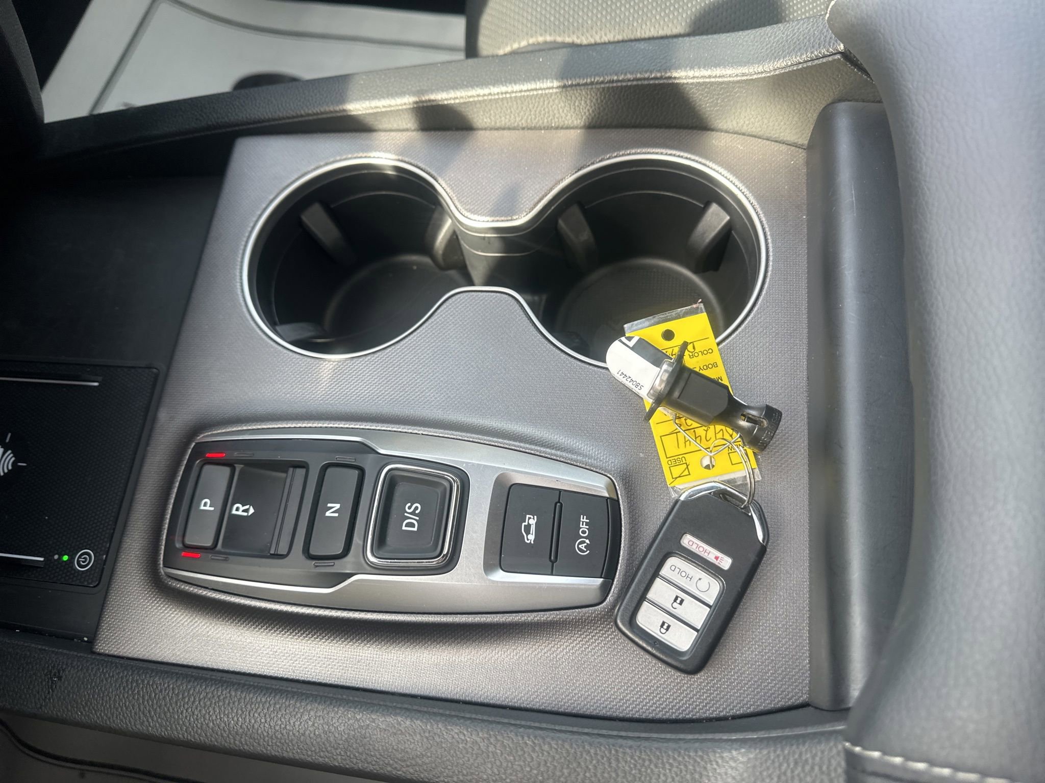 Used 2025 Honda Ridgeline RTL image 36