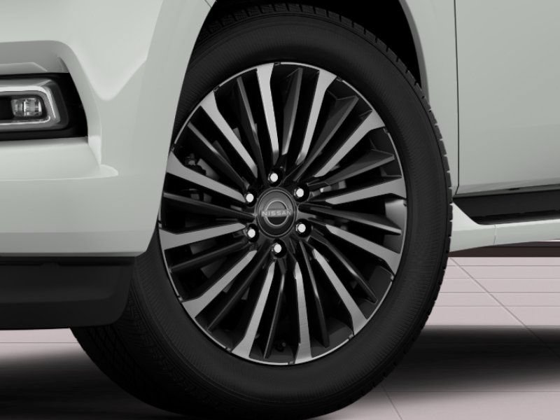 New 2026 Nissan Armada Platinum Reserve AWD/4WD image 10