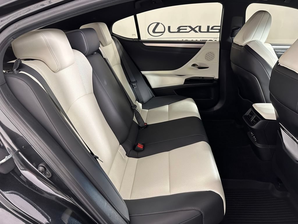 Used 2024 Lexus ES 350 F Sport w/ Technology Package FWD image 20