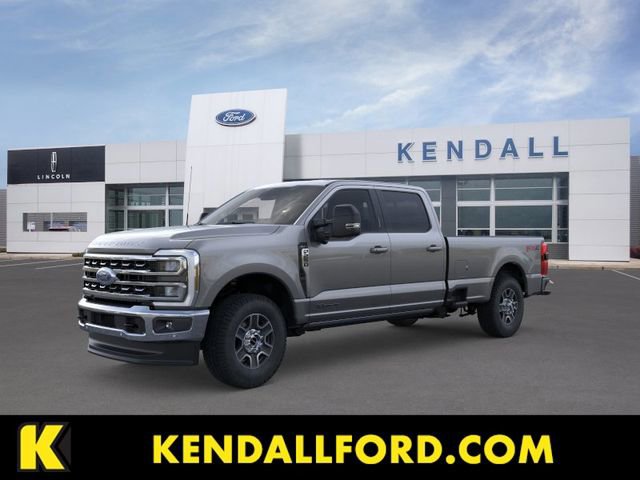 New 2026 Ford F250 Lariat w/ Lariat Ultimate Package AWD/4WD video 1