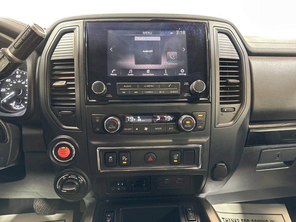 Used 2024 Nissan Titan SV w/ SV Convenience Package image 30